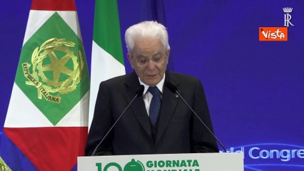 Mattarella: Risparmio fondamentale per il benessere delle persone e loro futuro