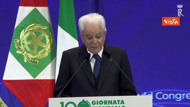 Mattarella: Risparmio fondamentale per il benessere delle persone e loro futuro