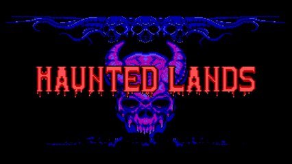 Haunted Lands Official Reveal Trailer