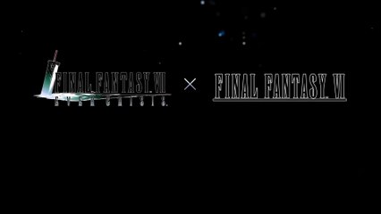 Final Fantasy 7 Ever Crisis Official Final Fantasy 6 Crossover Event Release Date Trailer