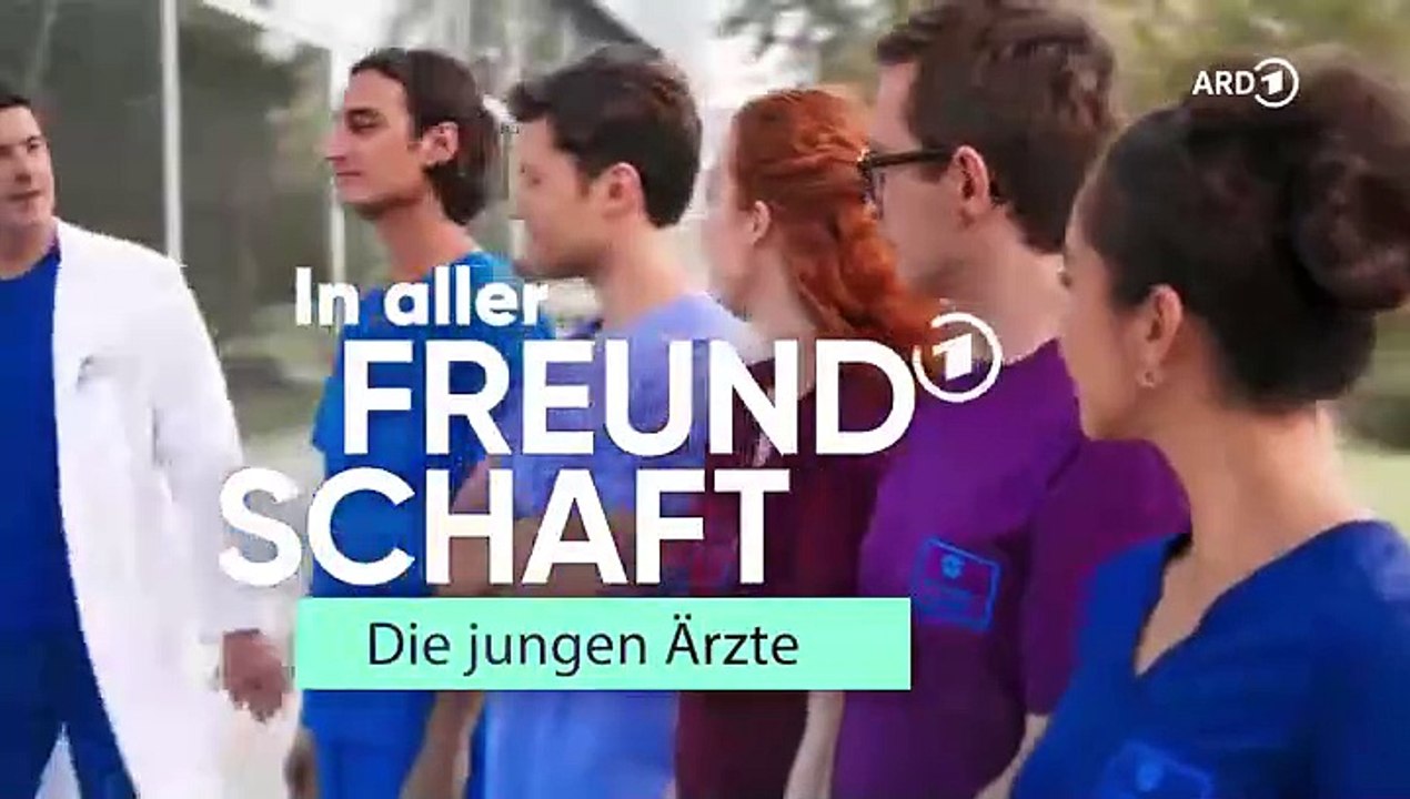 Die jungen Ärzte -393- Kurswechsel
