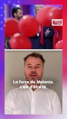 Présidentielle américaine : deux couples de pouvoir