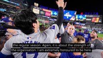 Dodgers Delight! Superstar Shohei Ohtani and his Los Angeles team capture MLB World Series title