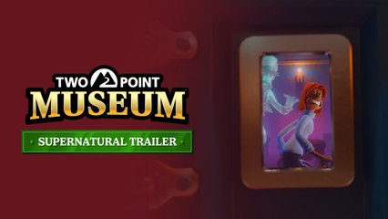 Two Point Museum - Supernatural Trailer