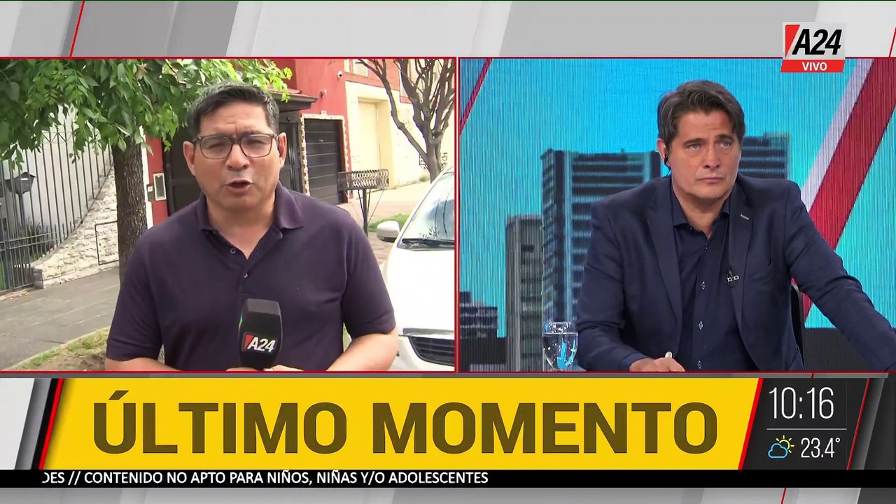 INTENTO DE ROBO A PLENA LUZ DEL DÍA EN LANÚS
