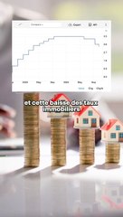 Immobilier : Les taux vont continuer de baisser en novembre
