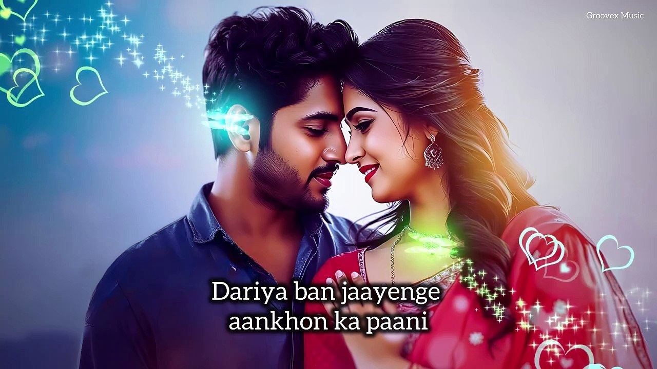 Tere Bina Mera Wazood Kahan  | Heart-Broken Sad Hindi Song | Bollywood Emotional Song 2024 | Groovex Music