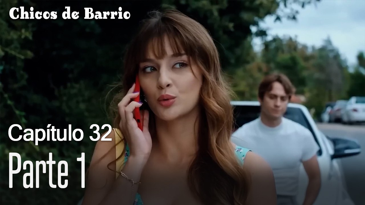 Capítulo 32 Parte 1- Chicos de Barrio