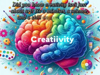 "5 Surprising Facts About Creativity That Will Boost Your Inspiration!"