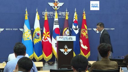 L'essai d'un missile balistique intercontinental nord-coréen enregistre la plus longue durée de vol