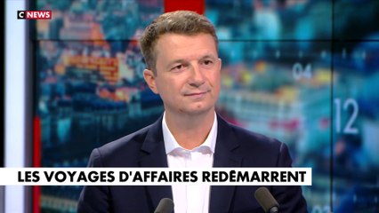 Arnaud Bernet (American Express) : L'Hebdo de l'Éco (Émission du 31/10/2024)