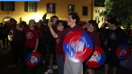 Gavettonata storica tra le universit? pisane