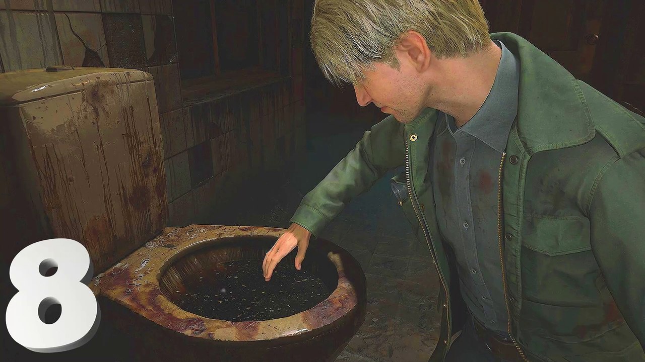 Not This Again - Part 8 - Silent Hill 2 Remake Gameplay Walkthrough