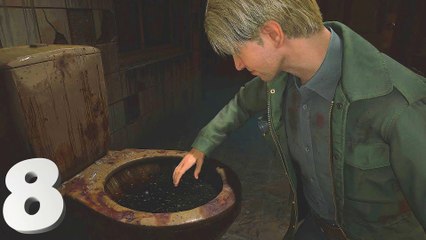 Not This Again - Part 8 - Silent Hill 2 Remake Gameplay Walkthrough