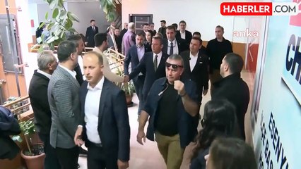 CHP MYK Toplantısı Esenyurt'ta Gerçekleşti