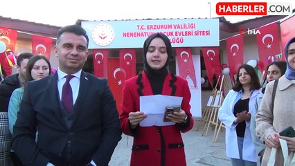 Devlet Korumasındaki Çocuklardan Cumhuriyet İçin Şiir ve Resim Yarışması