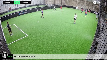 But de Sevan - Team A