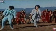 Koi Wada Koi / Paap Ka Ant 1989 / Lata Mangeshkar, Mohammad Aziz , Govinda, Madhuri Dixit _