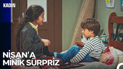 Doruk'un En Güzel Hayali Gerçek Oldu - Kadın