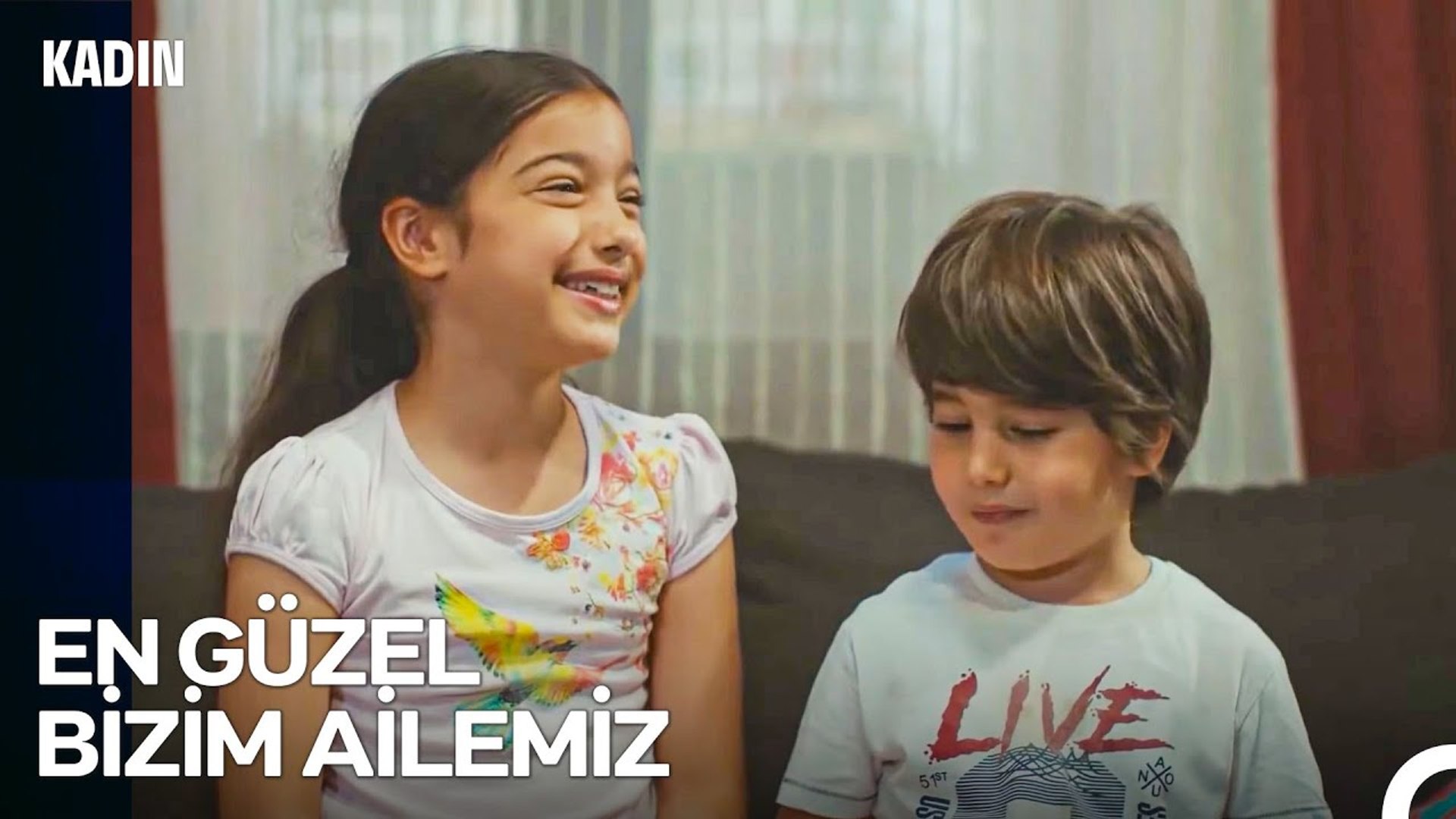 İşte Görmek İstediğimiz Kareler - Kadın