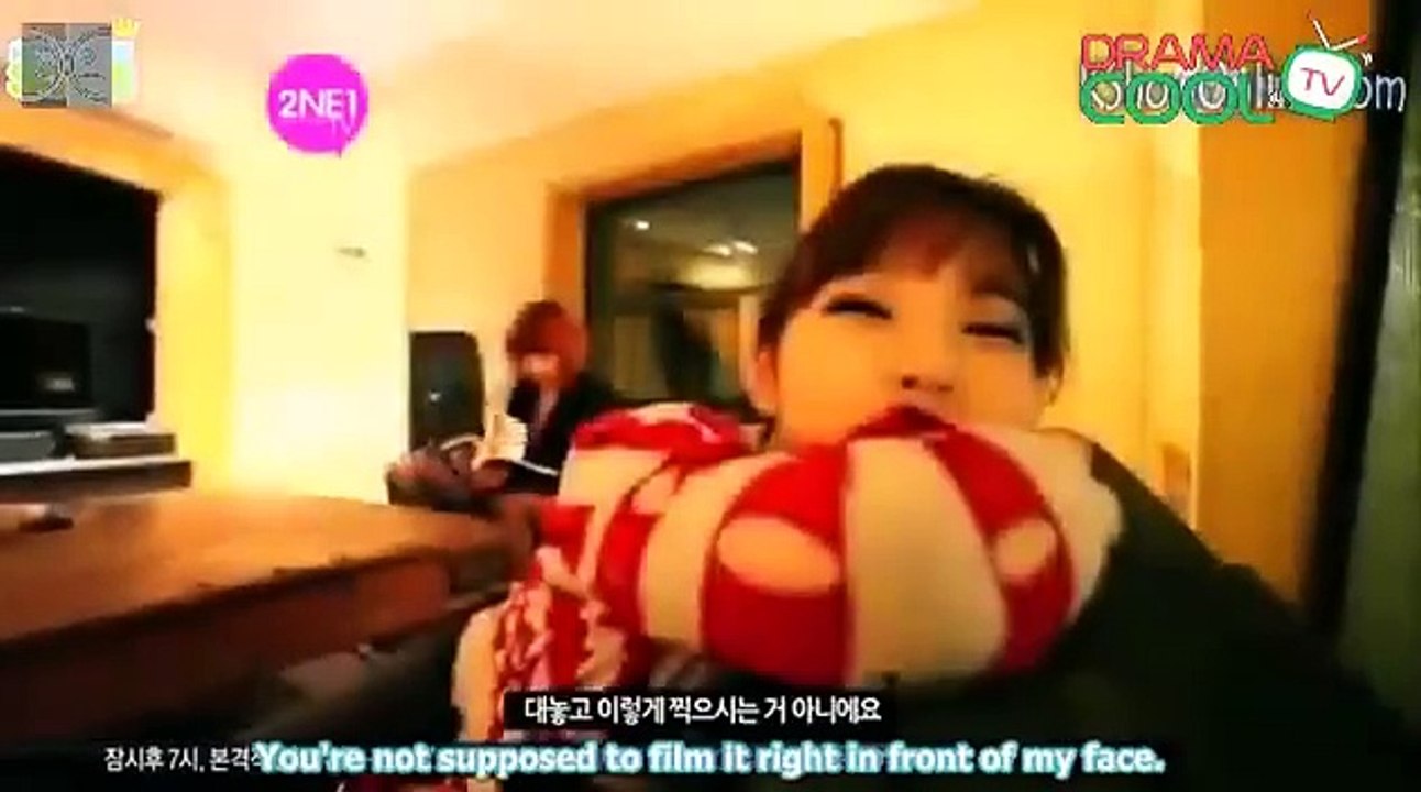 2NE1 TV S2 - E10