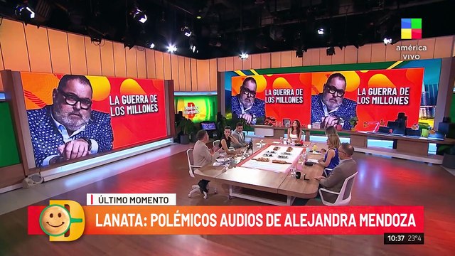 Jorge Lanata: polémicos dichos de su secretaria contra Elba Marcovecchio ante la Justicia