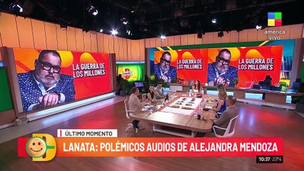 Jorge Lanata: polémicos dichos de su secretaria contra Elba Marcovecchio ante la Justicia