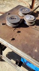 Rebar Spiral Bending Machine