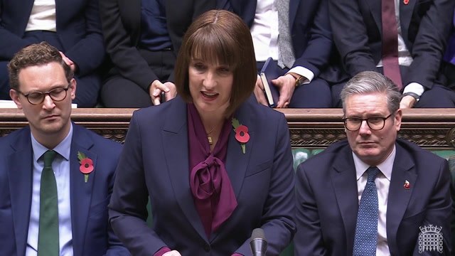 Budget 2024: Rachel Reeves announces reform on inheritance taxes