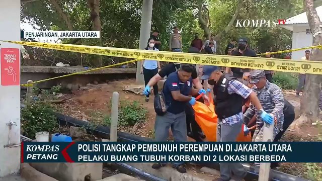 Disebut Berteman Dekat, Apa Motif Tukang Daging Mutilasi Perempuan di Jakarta Utara?