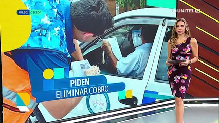  Concejal oficialista pide que el registro sea gratuito