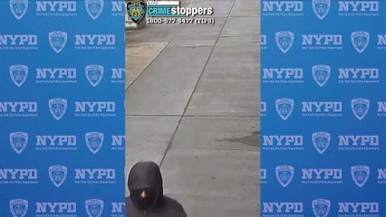 Man slashed in face unprovoked on Brooklyn street, suspect sought -