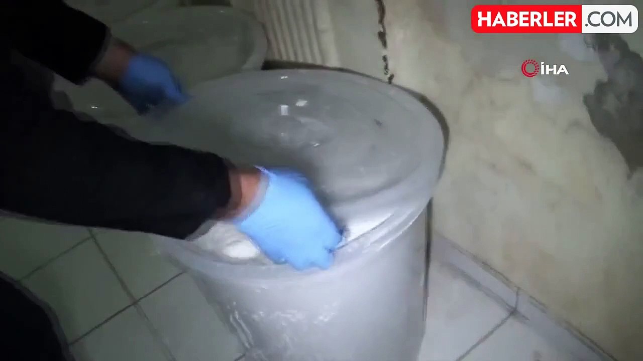 İçişleri Bakanı Yerlikaya: NARKOÇELİK-44 Operasyonunda 3.5 Ton Metamfetamin Ele Geçirildi