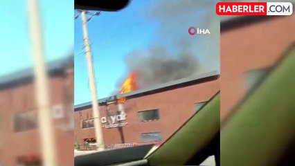 Bodrum'da Butik Otelde Yangın: 2 İşçi Mahsur Kaldı