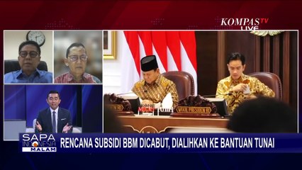 Wacana Pemerintah Cabut BBM Subsidi, Komisi XII DPR: Perlu Uji Coba