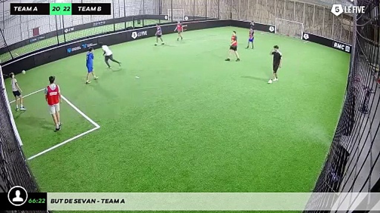 But de Sevan - Team A