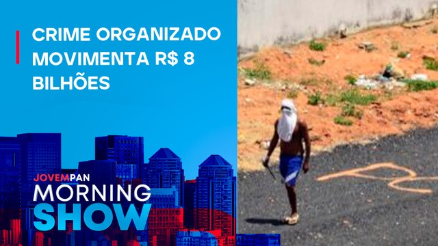 Banco digital do PCC FINANCIOU CAMPANHAS POLÍTICAS, segundo Polícia Civil; bancada DEBATE