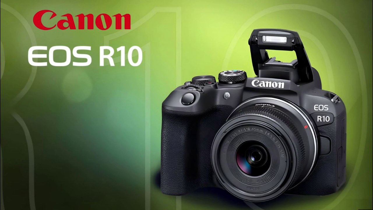 Las MEJORES cámaras para principiantes en [2025]