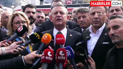 CHP'nin Esenyurt'taki halk buluşmasına katılmayan 3 belediye başkanı