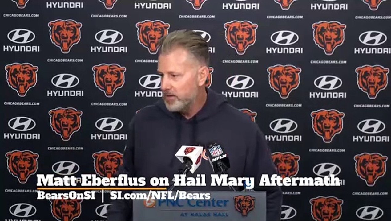 Matt Eberflus on Hail Mary Aftermath.mp4