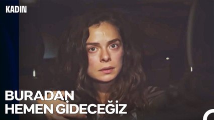 Sarp, Baharların İmdadına Yetişti - Kadın