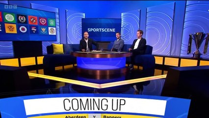 Scottish Premiership Wednesday Highlights Show Matchday 10 part 1