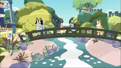 Logro "Reina de los flamencos" | Bluey: El Videojuego | Xbox Series X