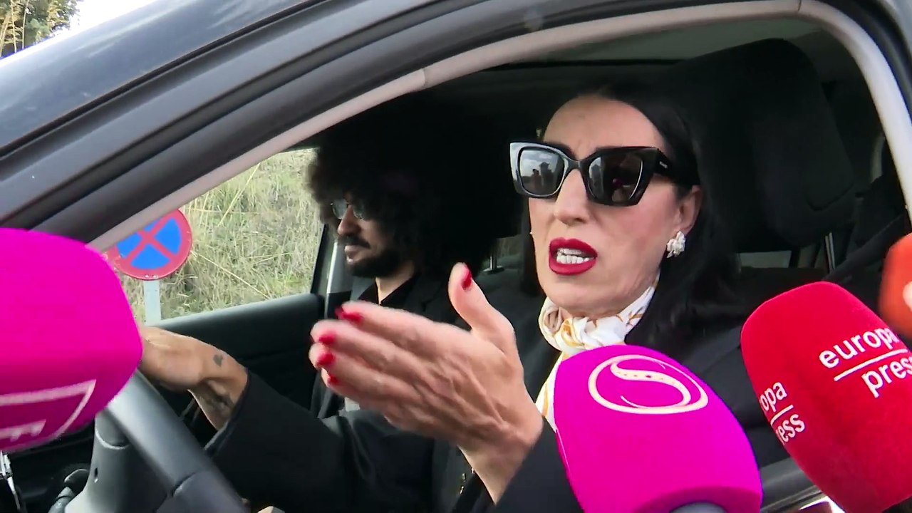 Rossy de Palma cuenta detalles, hasta ahora desconocidos, de la difunta madre de Víctor Elías