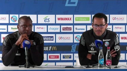 Liam Rosenior : "C'est un nouveau talent pour la Ligue 1" !