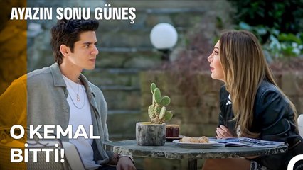 Kuyruğuna Basılmış Kedi Misali - Ayazın Sonu Güneş 74. Bölüm
