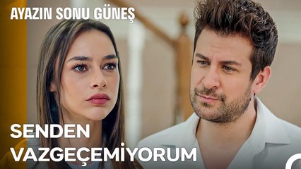 Aşkta Gurur Olmaz Demişler... - Ayazın Sonu Güneş 74. Bölüm