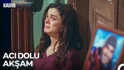 Yürekleri Dağlayan Gece Masalı - Kadın