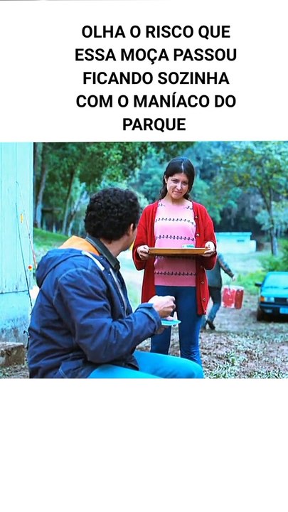 Maniaco do parque