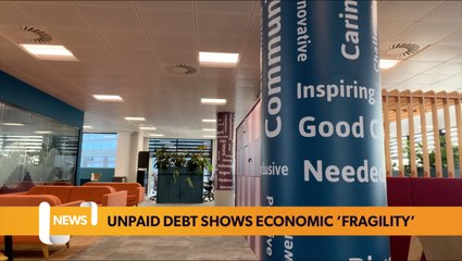 18,000 businesses in Wales have unpaid invoices